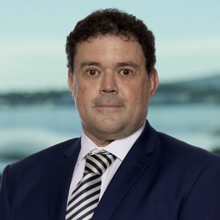 David Leighton portrait