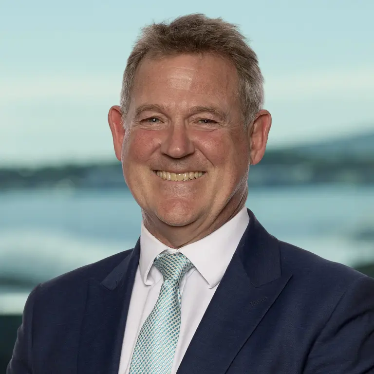 Greg McGeorge portrait