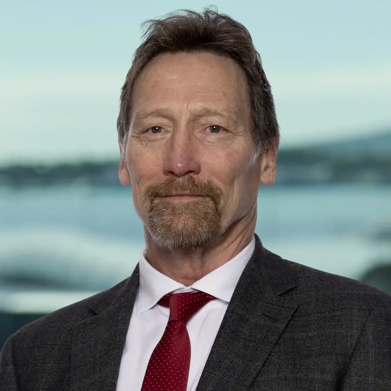 Louis Botes portrait