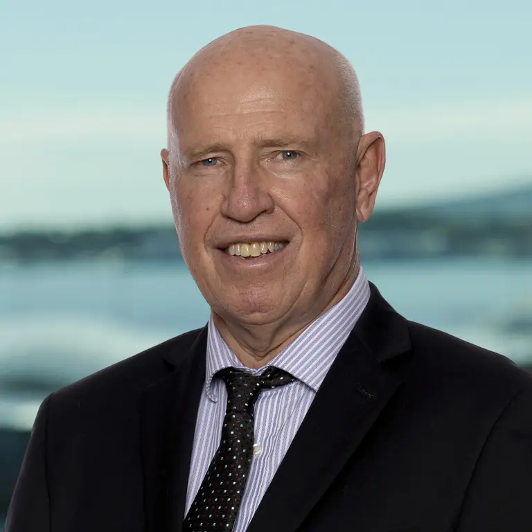 Michael Beuvink portrait